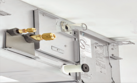 Канальная VRF система 5-5,9 кВт Toshiba MMD-UP0181HP-E