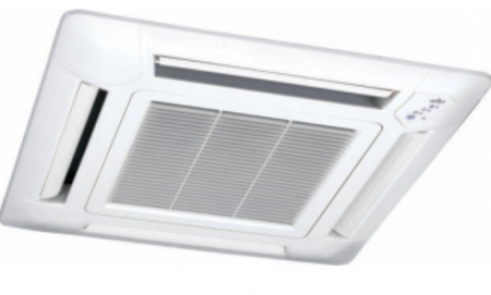 Кассетная VRF система 3-3,9 кВт Fujitsu AUXB012GLEH/UTGUFYEW