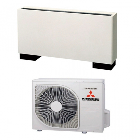Напольно-потолочная VRF система 7-8,9 кВт Mitsubishi Heavy FDFL71HKXE6F