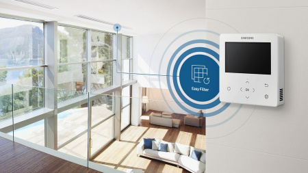 Канальная VRF система 3-3,9 кВт Samsung AM036KNLDEH/TK