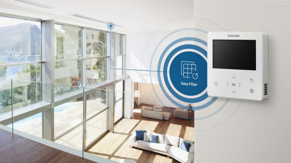 Канальная VRF система 3-3,9 кВт Samsung AM036KNLDEH/TK