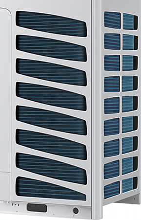 Наружный блок VRF системы 45-49,9 кВт Haier AV16IMVURA