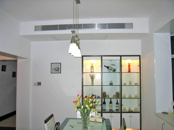 Канальная VRF система 1-1,9 кВт Toshiba MMD-UP0051SPHY-E