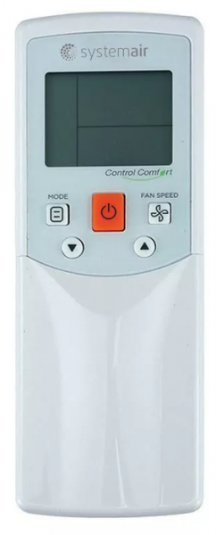 Канальная VRF система 10-13,9 кВт Systemair SYSVRF2 DUCT HP 112 Q