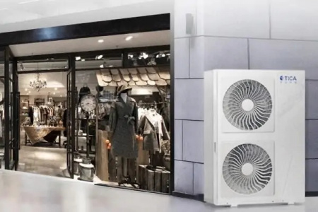 Наружный блок VRF системы 20-22,9 кВт TICA TIMS224CSREA