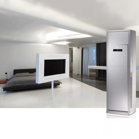Стильный кондиционер колонный  Gree GMV-ND100L/A-T