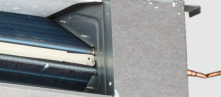 Канальная VRF система 8-9,9 кВт Midea MI2-80T2DHN1