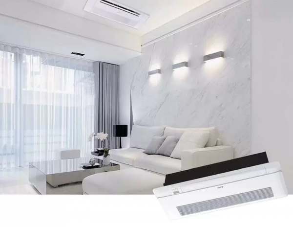 Кассетная VRF система 5-5,9 кВт Gree GMV-ND56TD/A-T