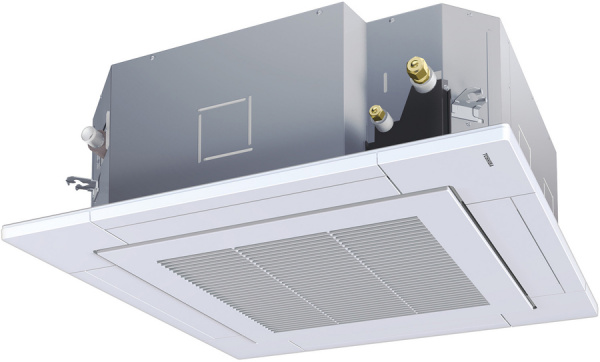 Кассетная VRF система 4-4,9 кВт Toshiba MMU-UP0151H-E