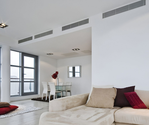 Канальная VRF система 2-2,9 кВт Midea MVM22T-VA1