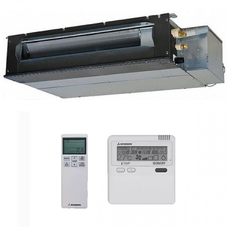 Канальная VRF система 4-4,9 кВт Mitsubishi Heavy FDUT45KXE6F-E