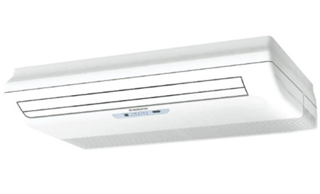 Напольно-потолочная VRF система 7-8,9 кВт Kentatsu KTHT90HQAN1