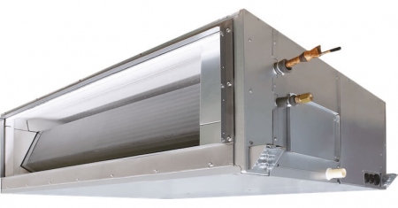 Канальная VRF система 8-9,9 кВт Toshiba MMD-UP0271HP-E