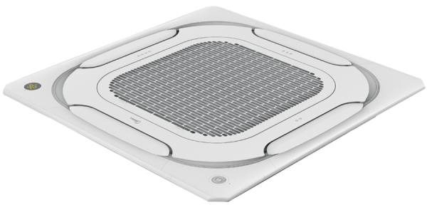 Кассетная VRF система 6-7,9 кВт Midea MI2-71Q4DHN1