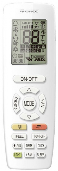 Кассетная VRF система 6-7,9 кВт Gree GMV-ND71TS/A-T