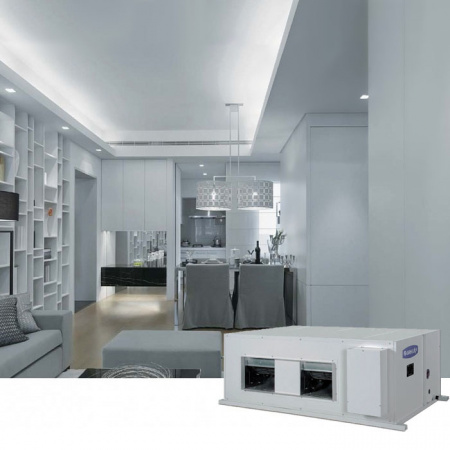 Канальная VRF система 16-22,9 кВт Gree GMV-NDX224P/A-T