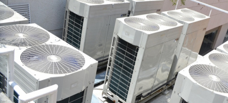 Наружный блок VRF системы 60-90,9 кВт Clivet MV6R-XMi_735T