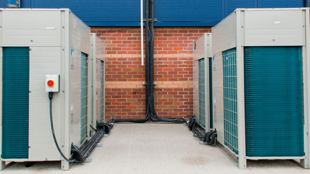 Наружный блок VRF системы 50-59,9 кВт Daikin REYQ20U