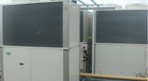 Наружный блок VRF системы 60-90,9 кВт Panasonic U-25GF3E5