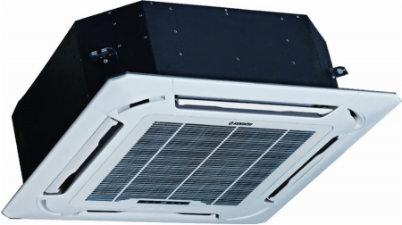 Кассетная VRF система 8-9,9 кВт Kentatsu KTVA80HQAN1/KPU95-D2
