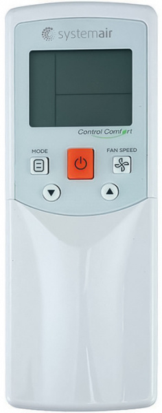 Настенная VRF система 3-3,9 кВт Systemair SYSVRF2 WALL 36 Q