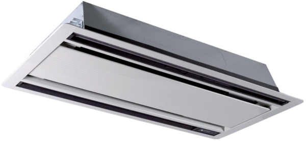 Кассетная VRF система 6-7,9 кВт Midea MI2-71Q2DHN1