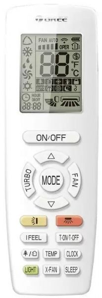 Кассетная VRF система 5-5,9 кВт Gree GMV-ND56TD/A-T