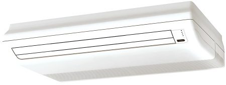 Напольно-потолочная VRF система 7-8,9 кВт Midea MI2-71DLDHN1