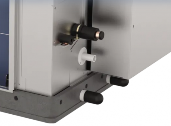 Канальная VRF система 14-15,9 кВт QUATTROCLIMA QV-M150DHC