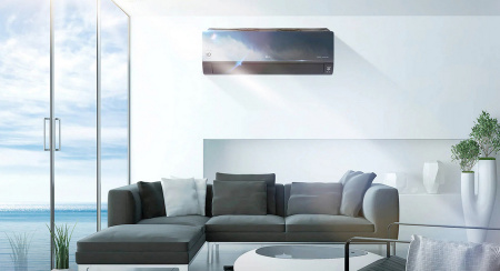 Настенная VRF система 4-4,9 кВт Lg ARNU15GSJR4