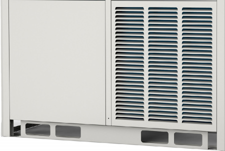 Наружный блок VRF системы 60-90,9 кВт Lessar LUM-HE785AOA4-C