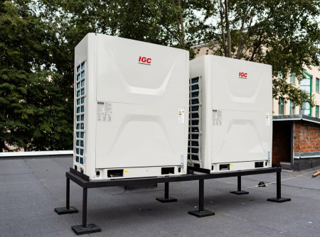 Наружный блок VRF системы 60-90,9 кВт IGC IMS-EX730NB(7)