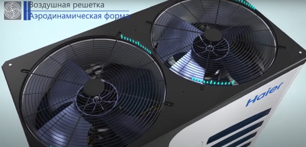 Наружный блок VRF системы 23-28,9 кВт Haier AV10IMVEVA