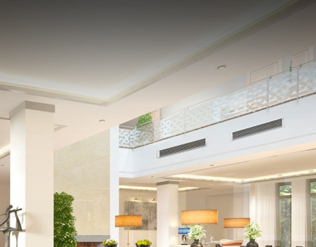 Канальная VRF система 10-13,9 кВт Lg ARNU36GM2A4