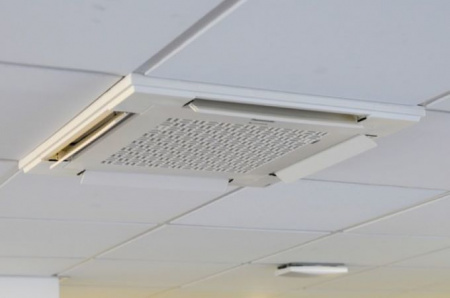 Кассетная VRF система 1-1,9 кВт Panasonic S-15MY2E5A