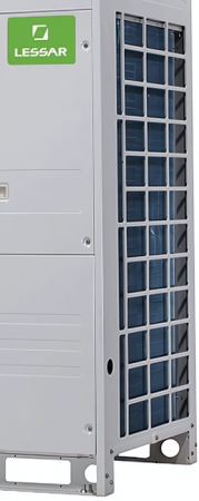 Наружный блок VRF системы 50-59,9 кВт Lessar LUM-HE560AUA4-A