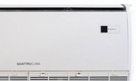 Напольно-потолочная VRF система 9-11,9 кВт QUATTROCLIMA QV-M112FD