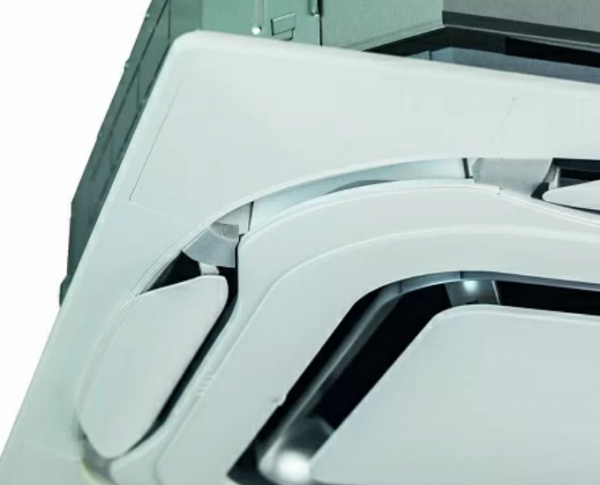 Кассетная VRF система 2-2,9 кВт Daikin FXFQ25B