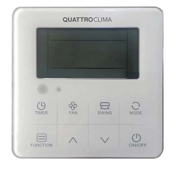 Канальная VRF система 5-5,9 кВт QUATTROCLIMA QV-M56DC