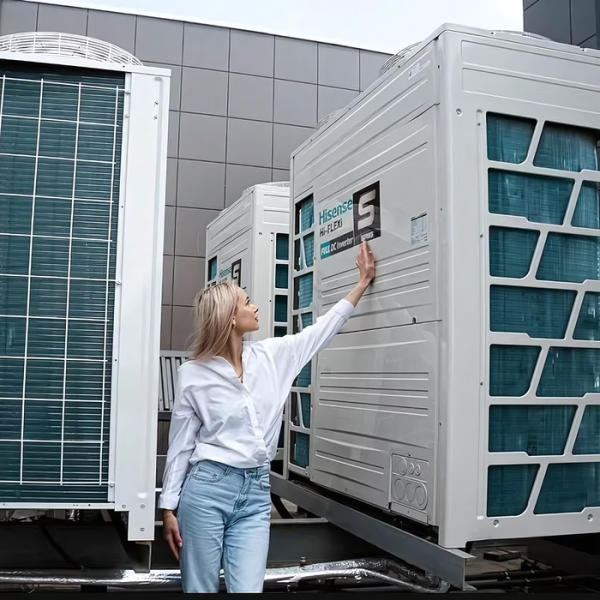 Наружный блок VRF системы 60-90,9 кВт Hisense AVWT-272FKFSA