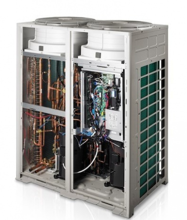 Наружный блок VRF системы 60-90,9 кВт Samsung AM640FXVAGH/TK