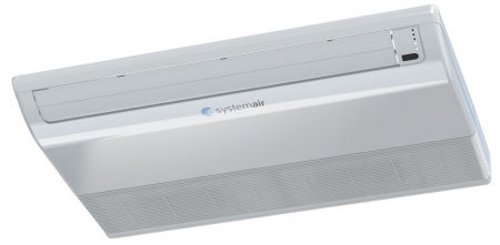 Напольно-потолочная VRF система 12-16,9 кВт Systemair SYSVRF2 CEILING 140 Q
